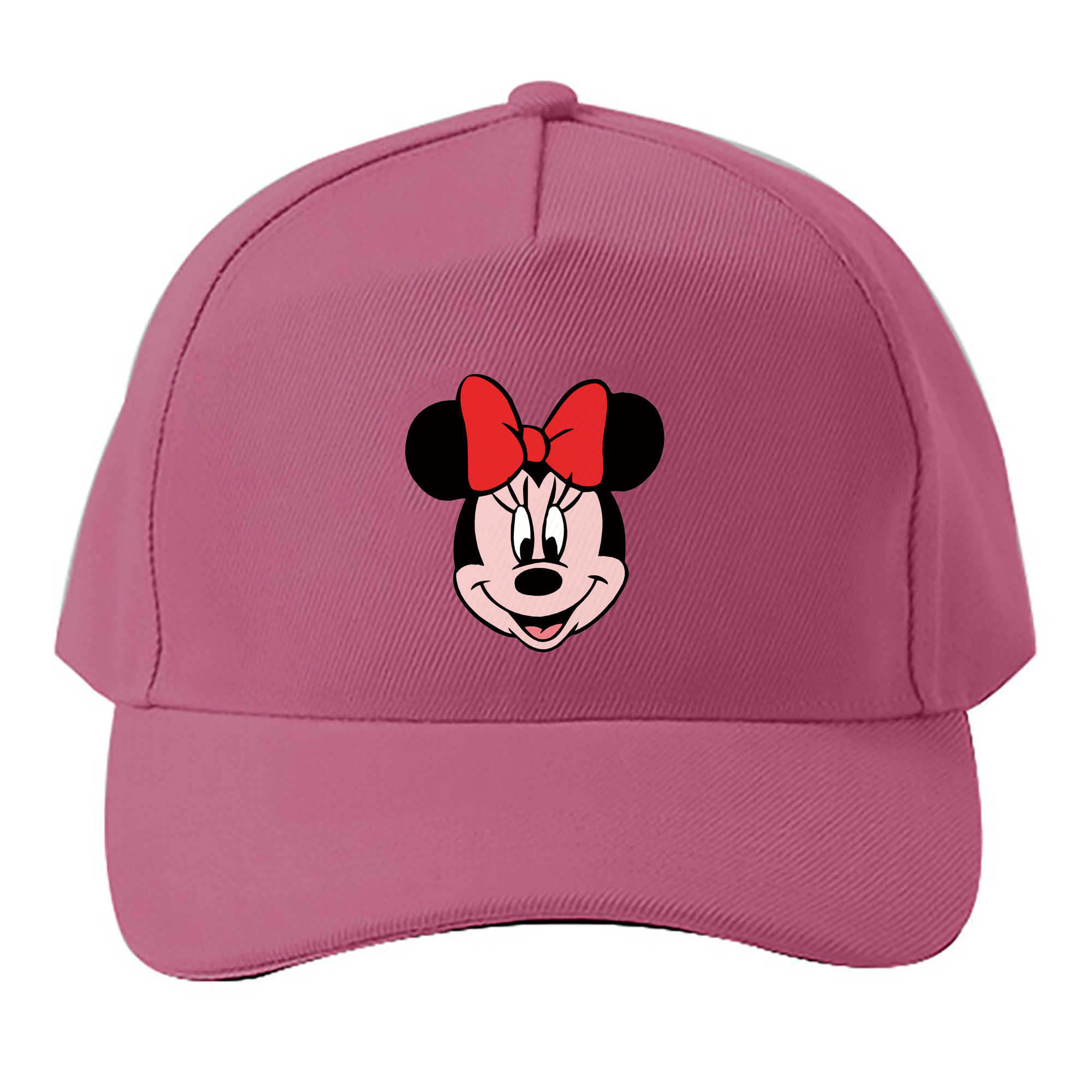 （画像用） ミッキーマウス Mickey Mouse ベースボールキャップ 綿100％ 男女兼用 帽子 スポーツ
